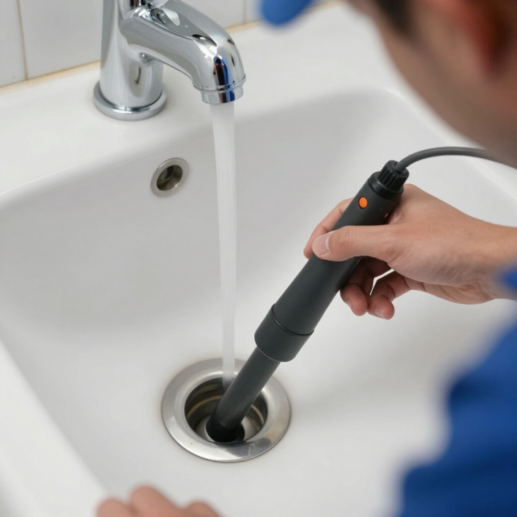 Drain Cleaning & Unclogging in Schaumburg