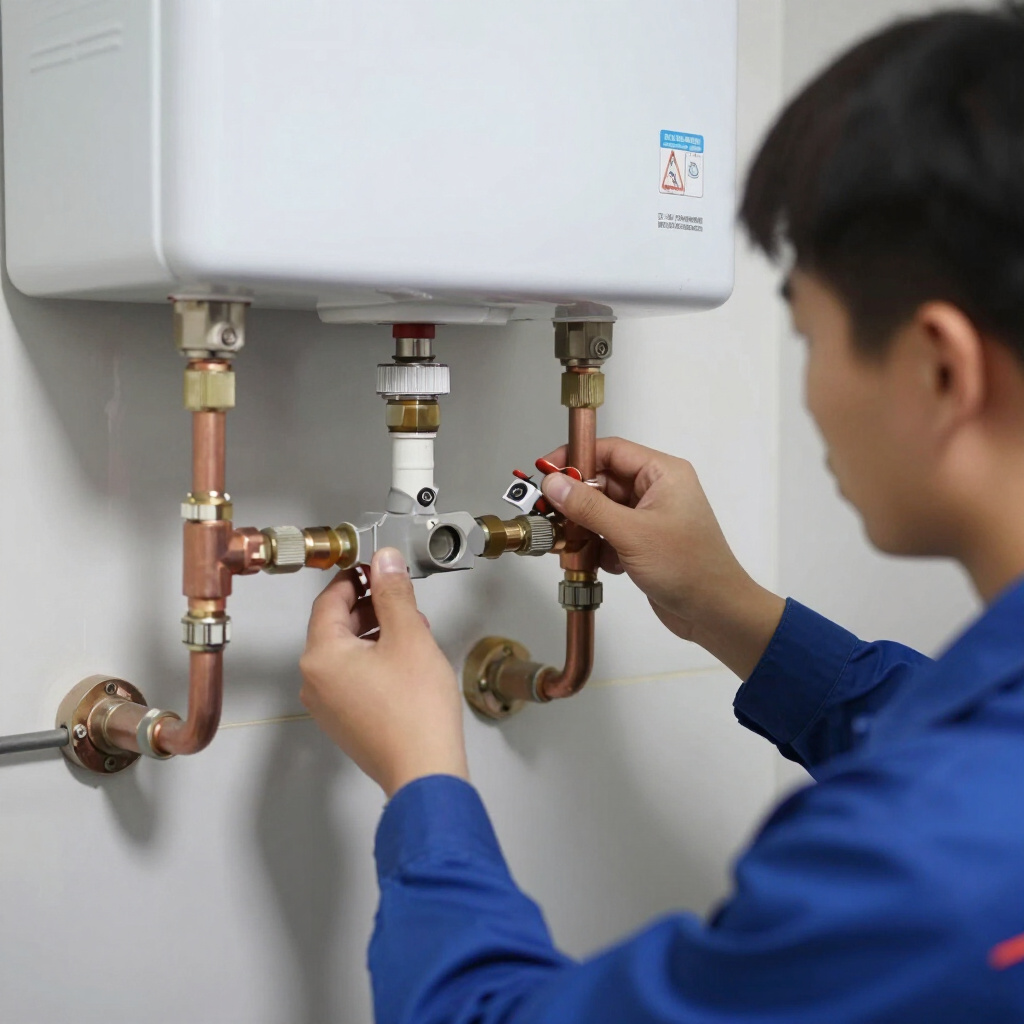 Water Heater Services in Schaumburg