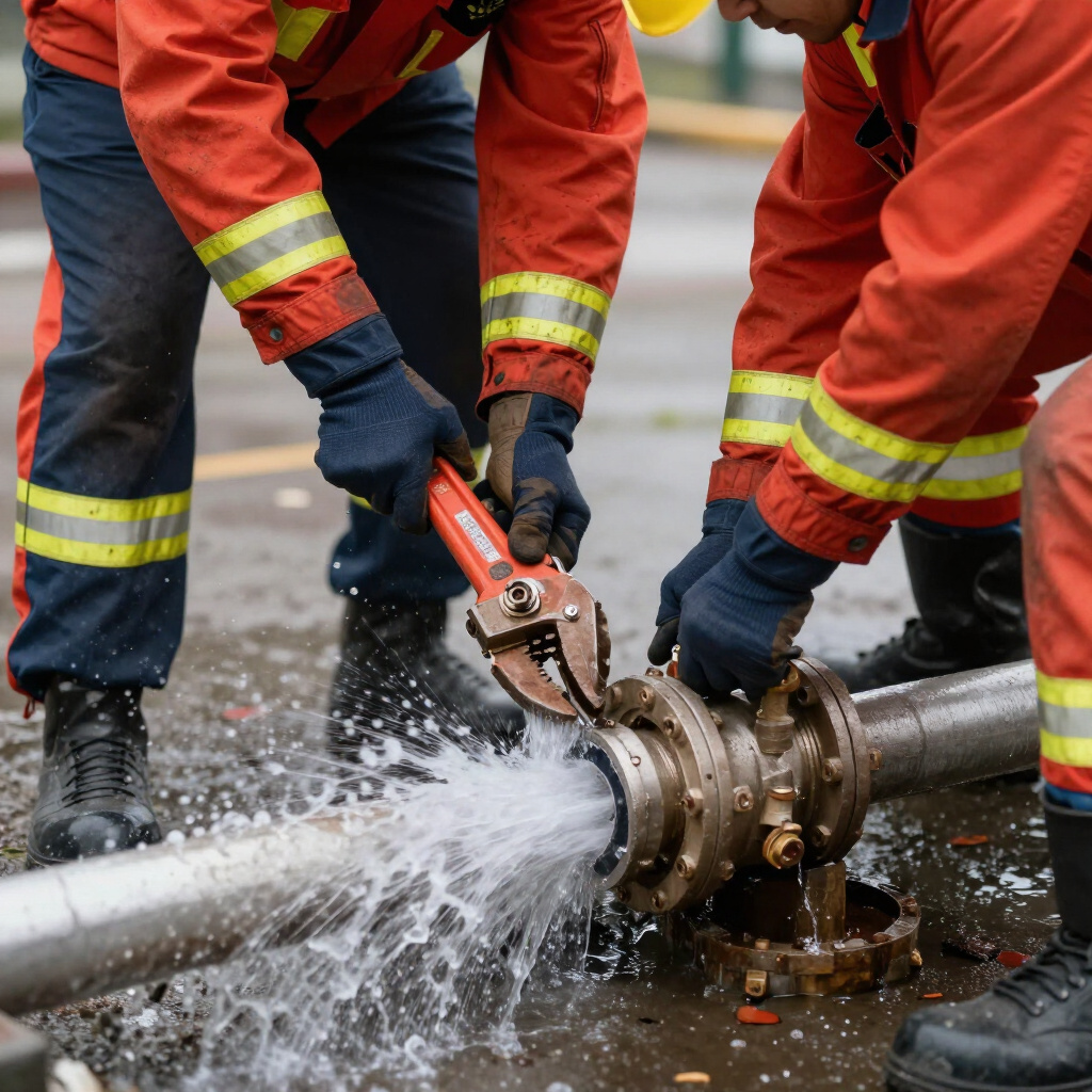 Emergency Plumbing in Schaumburg